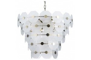 Подвесная люстра Arte Lamp Lambrusco A4069LM-13AB - 2