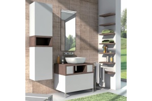 Мебельная раковина Акватон  40 см (7327654000) - 2