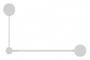 Бра Freya Tactic FR5363WL-02W