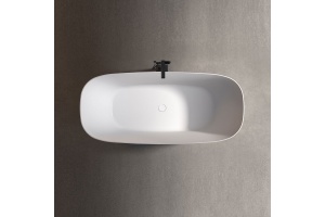 Ванна акриловая Vincea 170х75 белый - 3