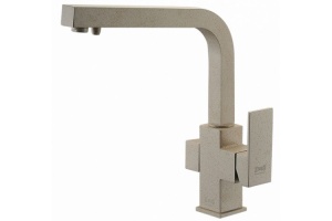 Смеситель Zorg Clean Water ZR 311 YF- кварц для кухонной мойки