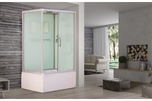 Душевая кабина Esbano Elegancia ES-129CKRB R - 2