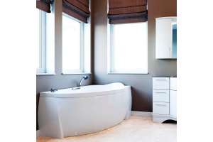 Ванна из искусственного камня Фэма Аделина 160 R - 3