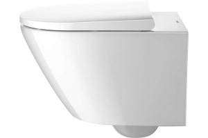 Крышка-сиденье Duravit D-Neo с микролифтом - 2