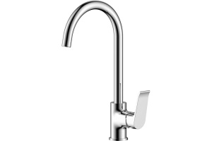 Смеситель Olive'S Plaza 16430PL для кухонной мойки