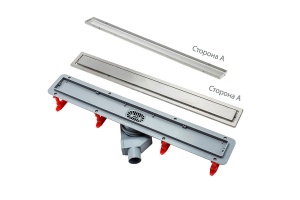 Душевой лоток Pestan Confluo Premium Line 75 с решеткой - 3