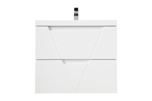 Комплект мебели BelBagno Vittoria 70 белый  - 2