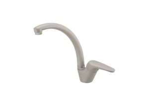 Смеситель Kaiser County 55244-6 для кухонной мойки, бежевый мрамор