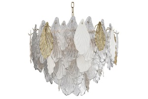 Подвесная люстра Odeon Light Lace 5052/15