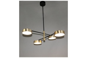 Подвесная люстра Zortes Lunar ZRS.01243.04 - 2