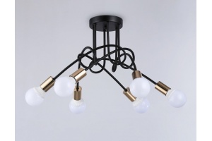 Люстра на штанге Ambrella Light TR TR80419 - 2