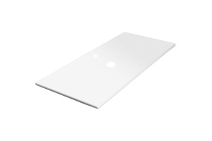 Столешница под раковину Armadi Art Vallessi 60 белый