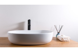 Накладная раковина Gid  60 см (N9026a) - 2