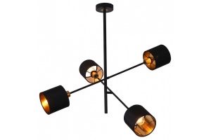 Люстра на штанге Escada Denver 1109/4P