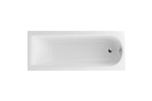 Акриловая ванна Excellent Actima Aurum 170х70