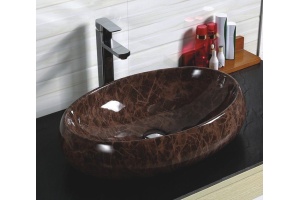 Накладная раковина Gid  59 см (Mnc168)