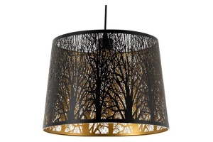 Подвесной светильник Arte Lamp Celesta A2769SP-1BK