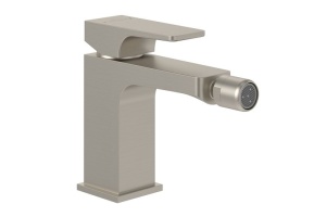 Смеситель для биде Villeroy & Boch Architectura Square никель, матовый (TVB12500100064)