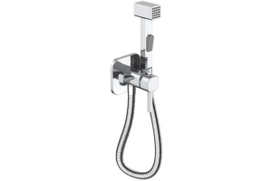 Гигиенический душ Iddis Spring со смесителем 004SBS0i08