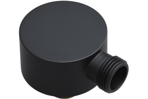 Шланговое подключение Allen Brau Priority черный матовый