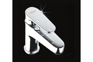 Смеситель для раковины Fiore  хром (78CR6520) - 3