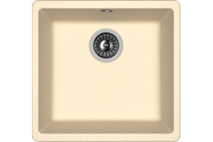 Мойка кухонная Florentina Вега 400 шампань