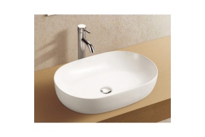 Раковина накладная Weltwasser WW ELBACH 2192 60 белый (10000003859)