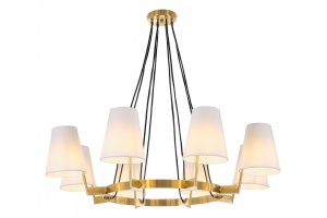 Подвесная люстра MyFar Aurora MR1931-8P - 3