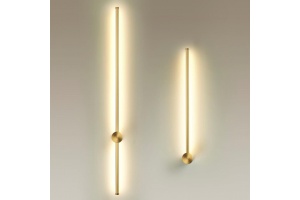 Настенный светодиодный светильник Odeon Light Hightech Fillini 4335/12WG - 3