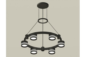 Подвесная люстра Ambrella Light XR XR92051203