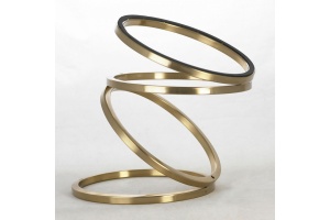 Настольная лампа декоративная Lussole Cleburne LSP-0611 - 3