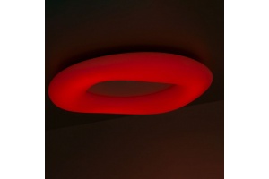 Потолочный светодиодный светильник Citilux Стратус Смарт CL732A800G - 2