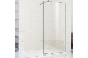 Душевая перегородка WeltWasser WW400 70G-1 70х185 хром (10000006279)