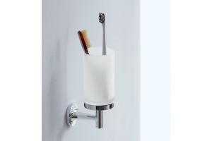 Стакан Duravit Starck T 0099311000 хром - 2