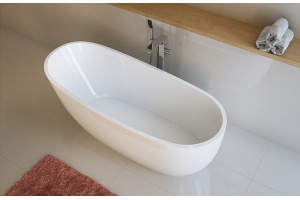 Акриловая ванна Excellent Comfort 175х74 белая - 3