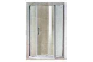 Душевой уголок Weltwasser WW300 300PI-90Х185 хром (10000001881)