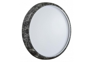 Накладной светильник Sonex Mramo Black 7639/DL - 2