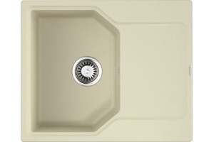 Мойка кухонная Omoikiri Yonaka 61-BE ваниль