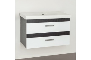 Мебельная раковина Sanita luxe Next 90 F01 - 2