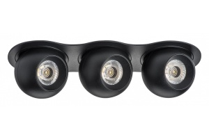 Встраиваемый светильник Lightstar Intero i637747474