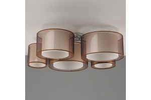 Потолочная люстра Moderli Room V10624-5C