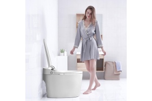 Унитаз приставной Swedbe Smart - 2