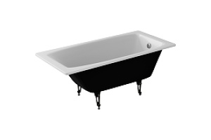 Ванна чугунная Delice Repos 150х70 (DLR 220507) - 2