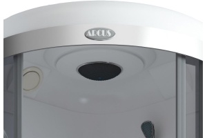 Душевая кабина Arcus  100x100 см (AS-113G) - 2