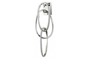 Настенный светильник Odeon Light L-vision Space 4891/33WL