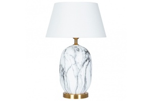 Настольная лампа Arte Lamp Sarin A4061LT-1PB