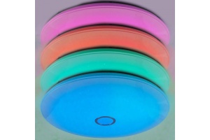 Потолочный светодиодный светильник Citilux Старлайт Смарт CL703A201G - 3