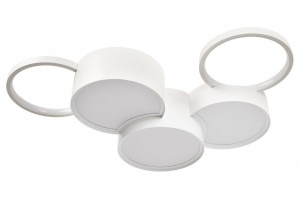 Потолочная люстра Loft it Pin 10317/5 White - 2