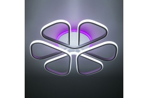 Потолочная светодиодная люстра Citilux Сезар Смарт CL233A250E - 2