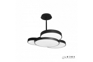 Люстра на штанге iLedex Demure 9127-930-D-T BK - 3